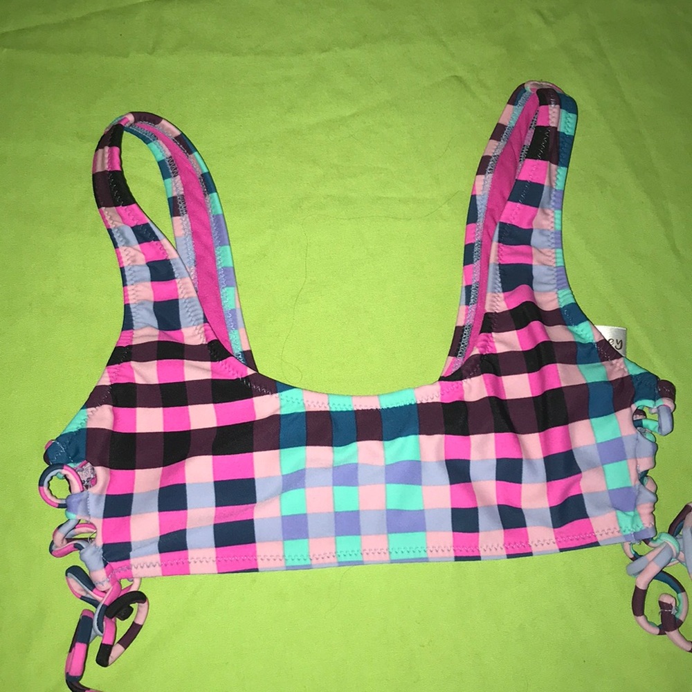 Hula Honey bikini top
